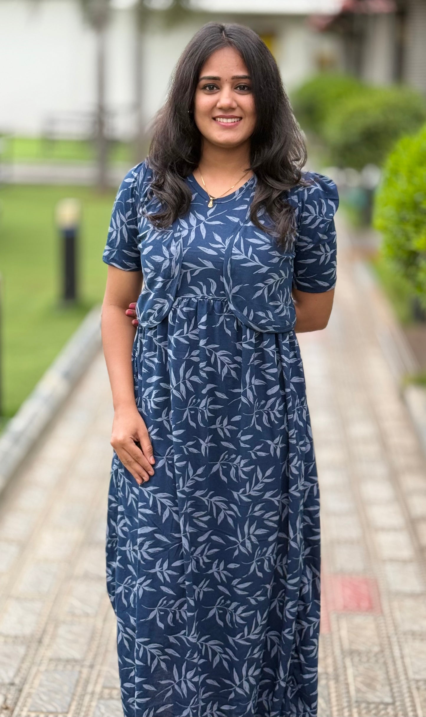 NON MATERNITY WITH COAT ( Grande Grace )