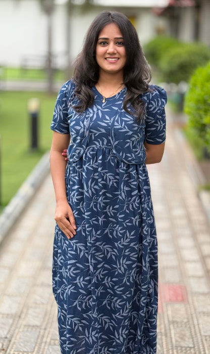 Grande Grace (CASUAL LOUNGEWEAR COAT)