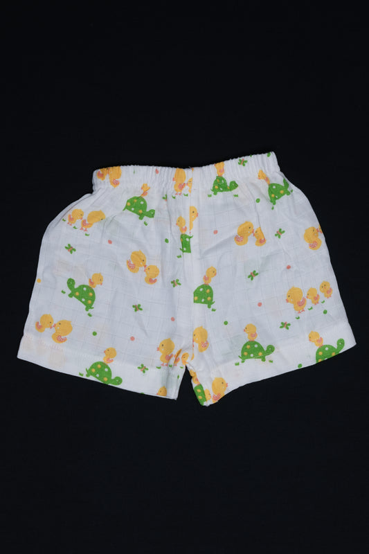 Muslin Shorts