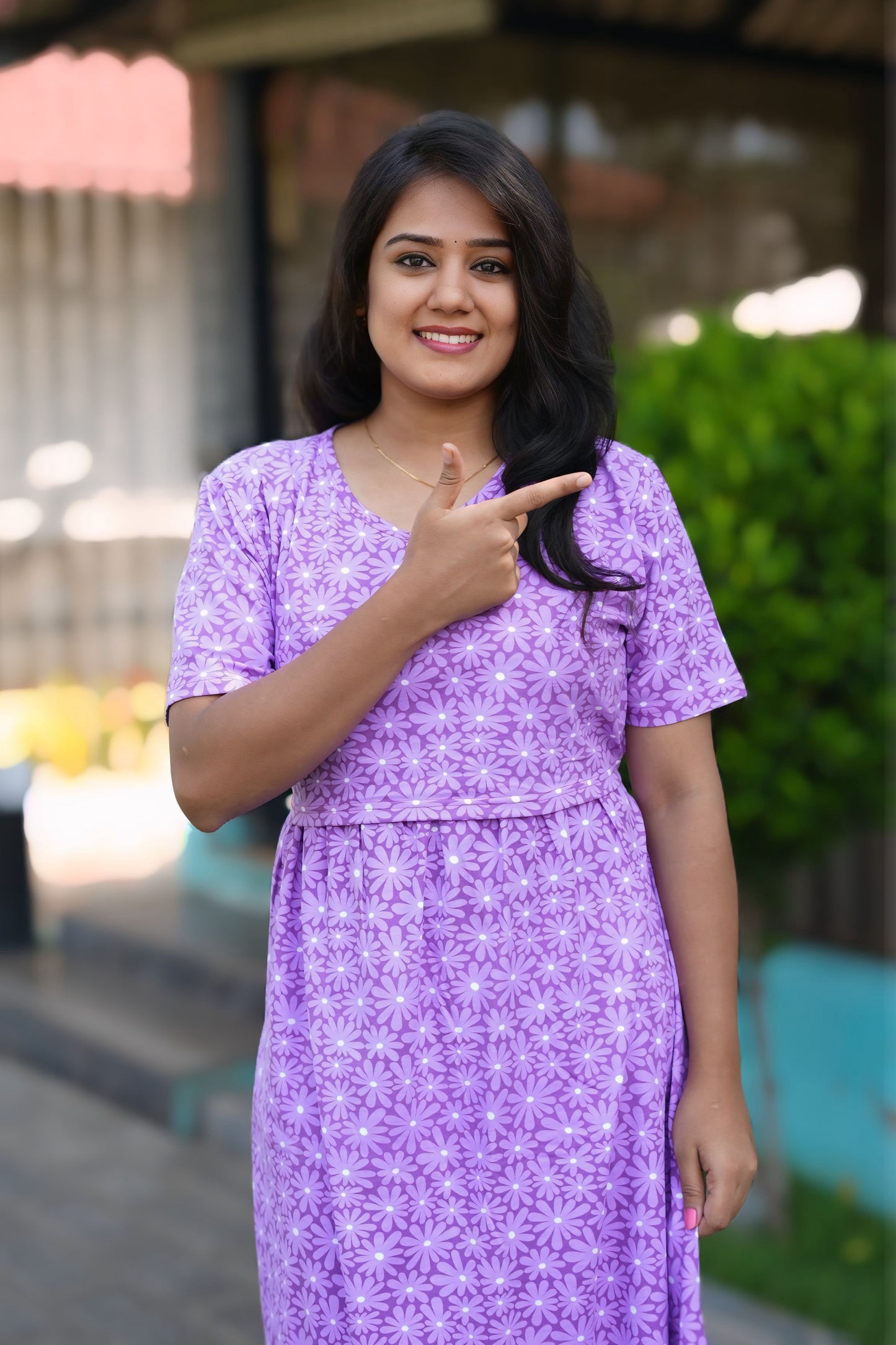 Lavendria (ZIPLESS MATERNITY)