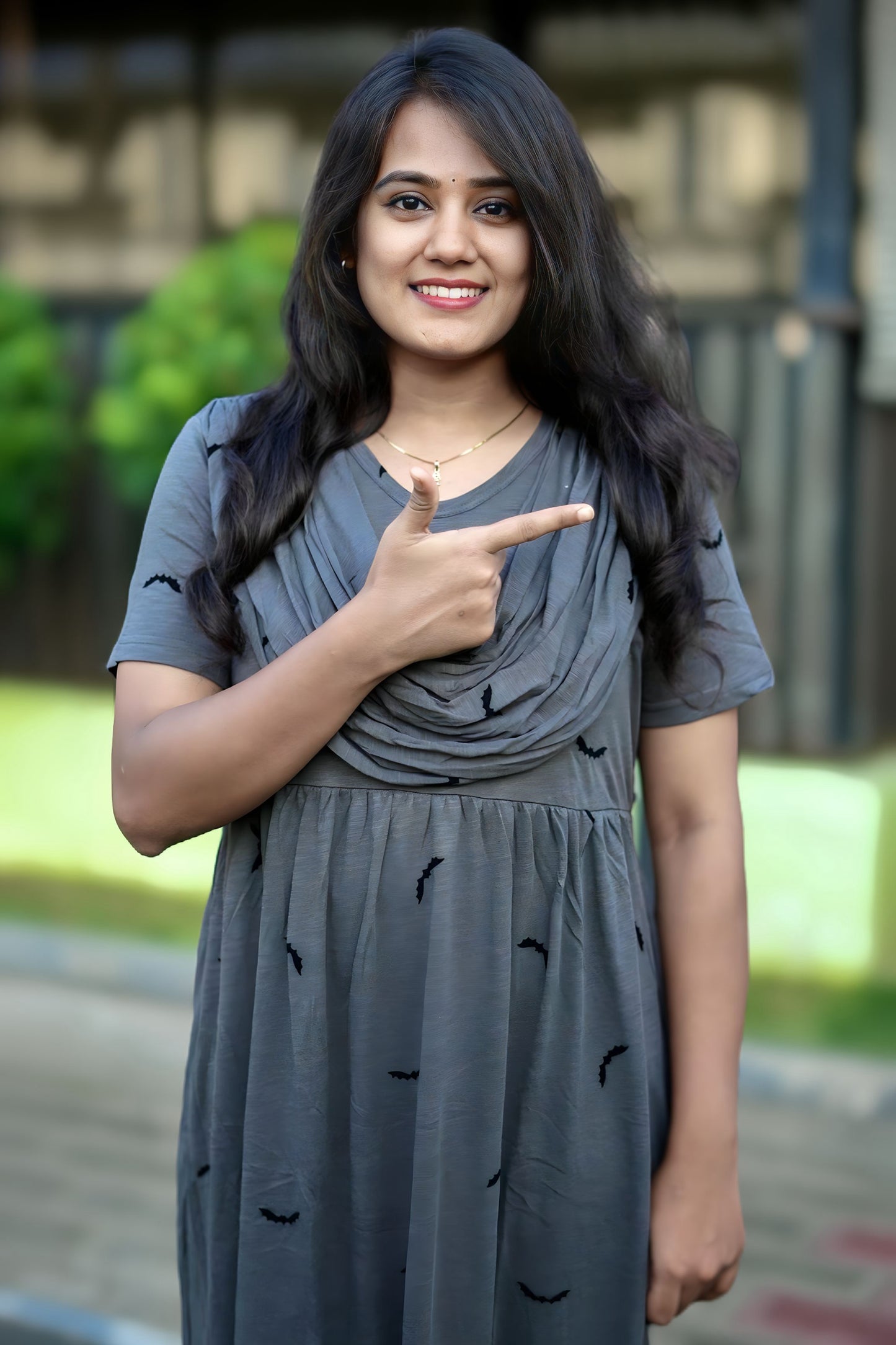 Aurora (Casual Loungewear Shawl)