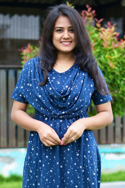 Nurtura (Casual Loungewear Shawl)