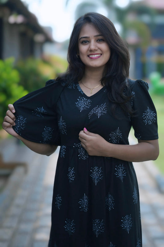 LuxeShadow (CASUAL LOUNGEWEAR COAT)