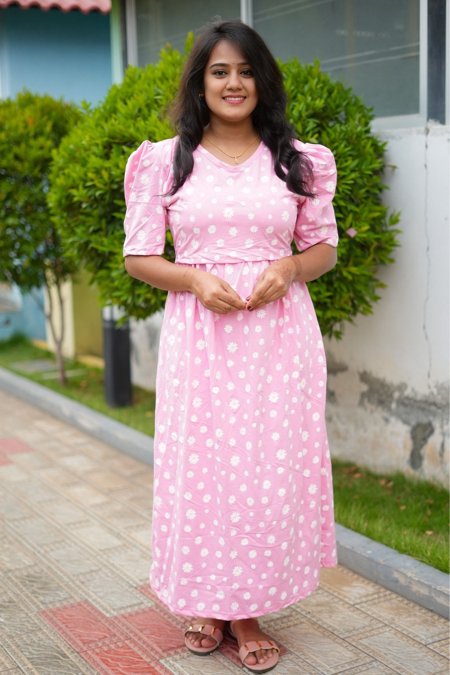 Blossom (Zipless Maternity)