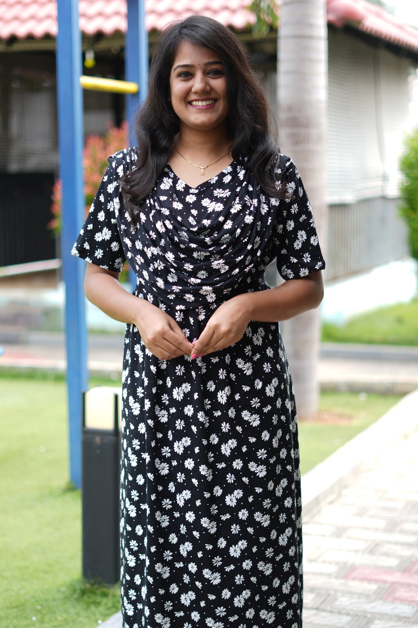 Non Maternity Shawl (Calista)