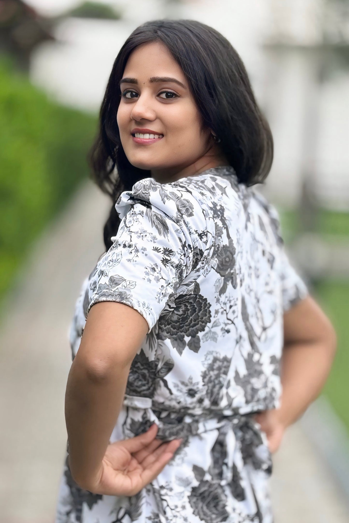 MATERNITY REMOVABLE COAT