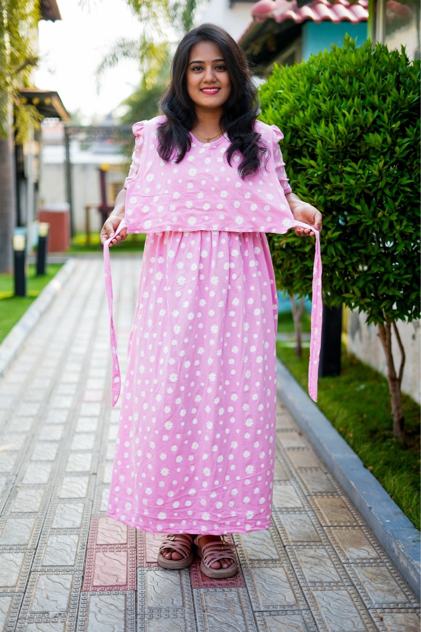 Roselle (Feeding Cover)