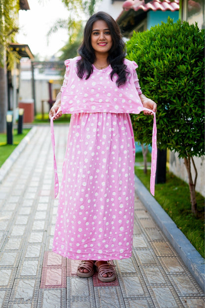 Roselle (Feeding Cover)