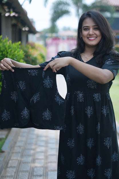 LuxeShadow (CASUAL LOUNGEWEAR COAT)