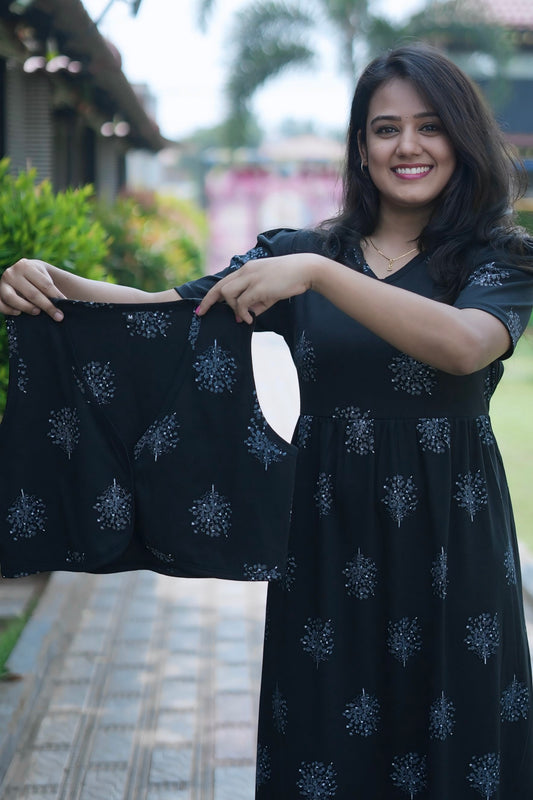 LuxeShadow (CASUAL LOUNGEWEAR COAT)