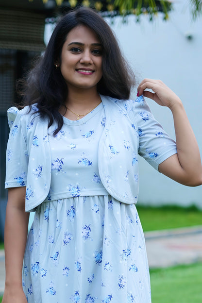 MATERNITY REMOVABLE COAT