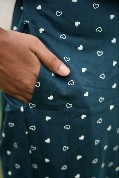 MATERNITY REMOVABLE COAT (Serene)