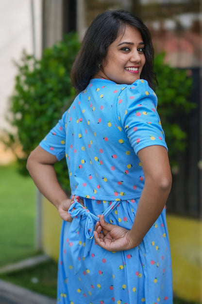 Opulisse (CASUAL LOUNGEWEAR COAT)