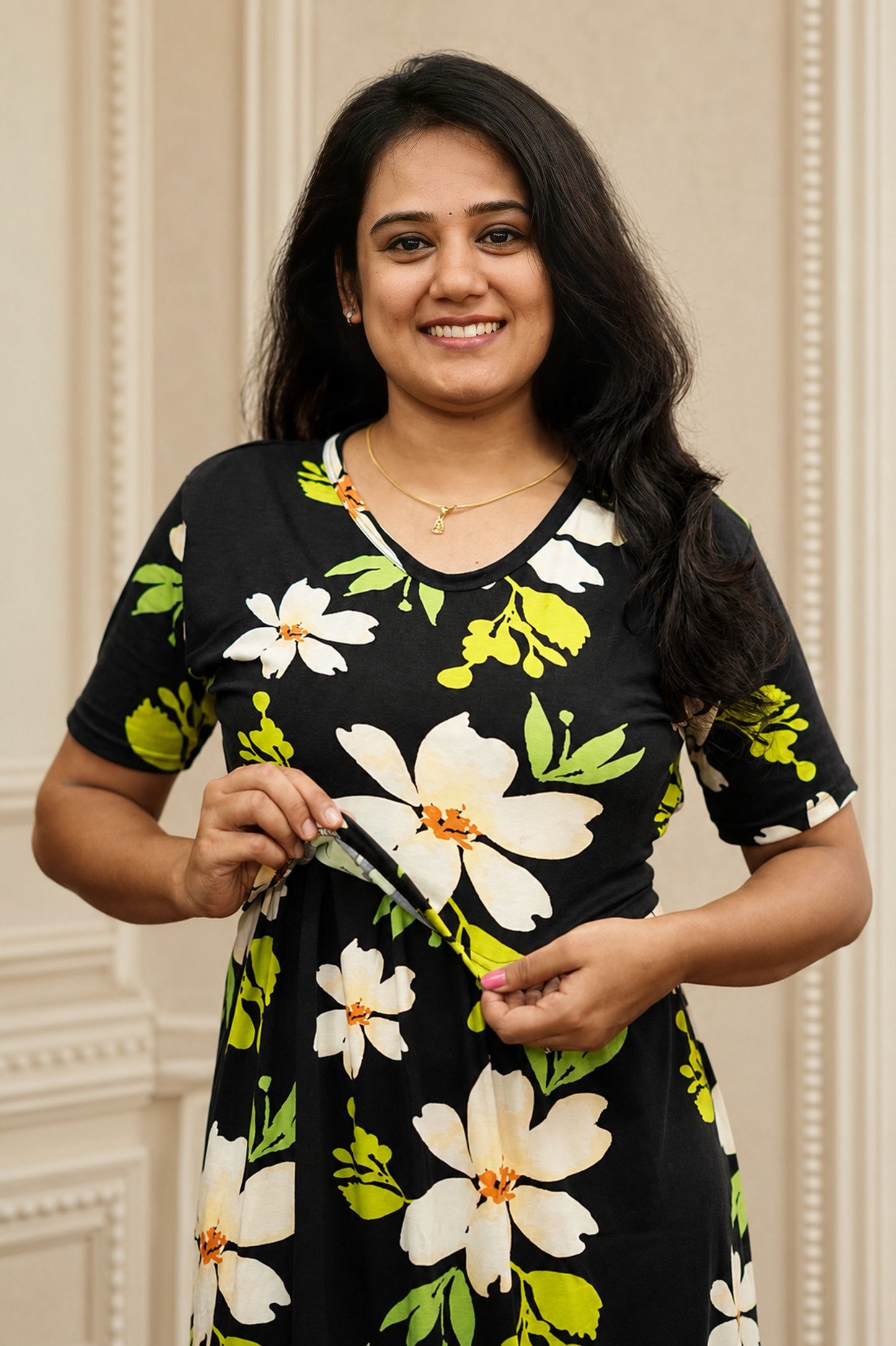 Bloom Ease (ZIPLESS MATERNITY)