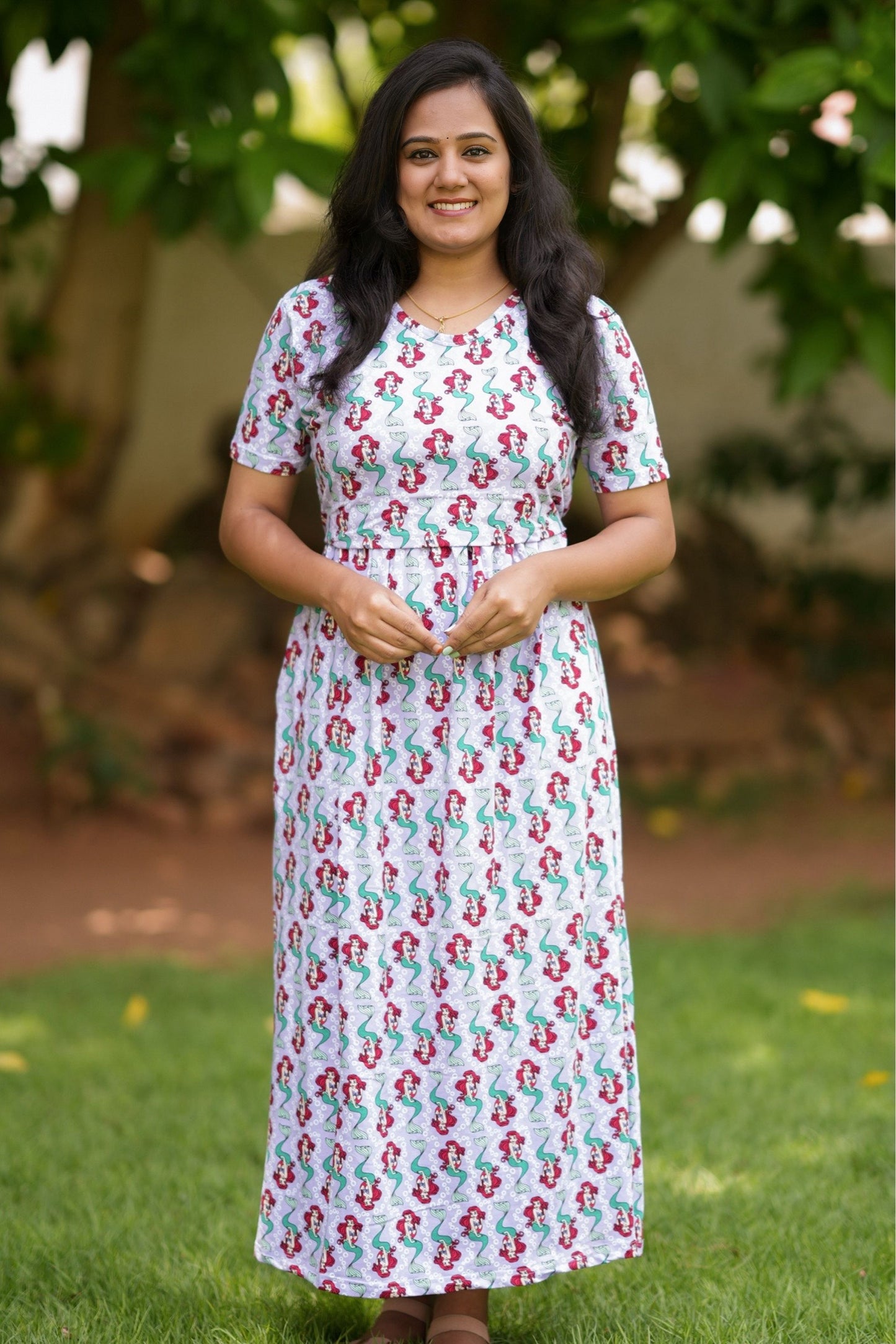 Mermaid (Zipless Maternity)