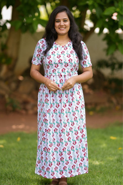 Mermaid (Zipless Maternity)