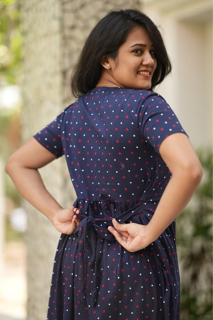 Sparkle Night  (Zipless Maternity)