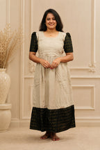 Muslin Cotton-Rustic Bloom
