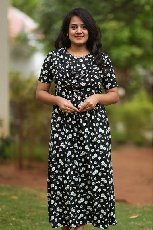 Calista (Casual Loungewear Shawl)