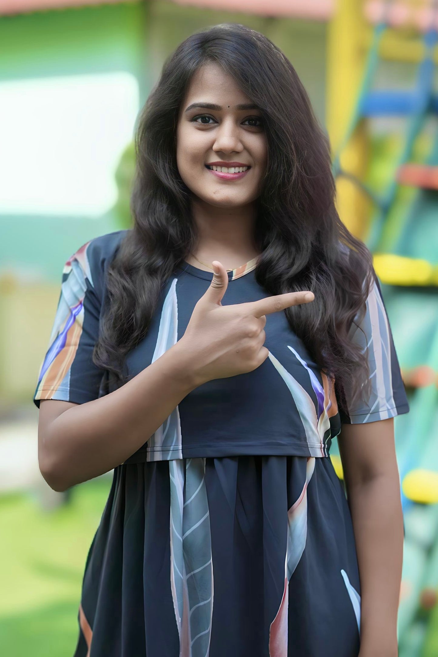 Nimbus (Zipless Maternity)