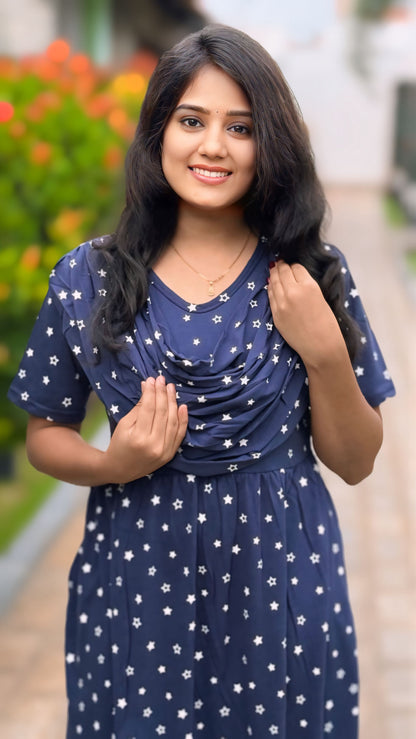 ÉTOILYN (Casual Loungewear Shawl)