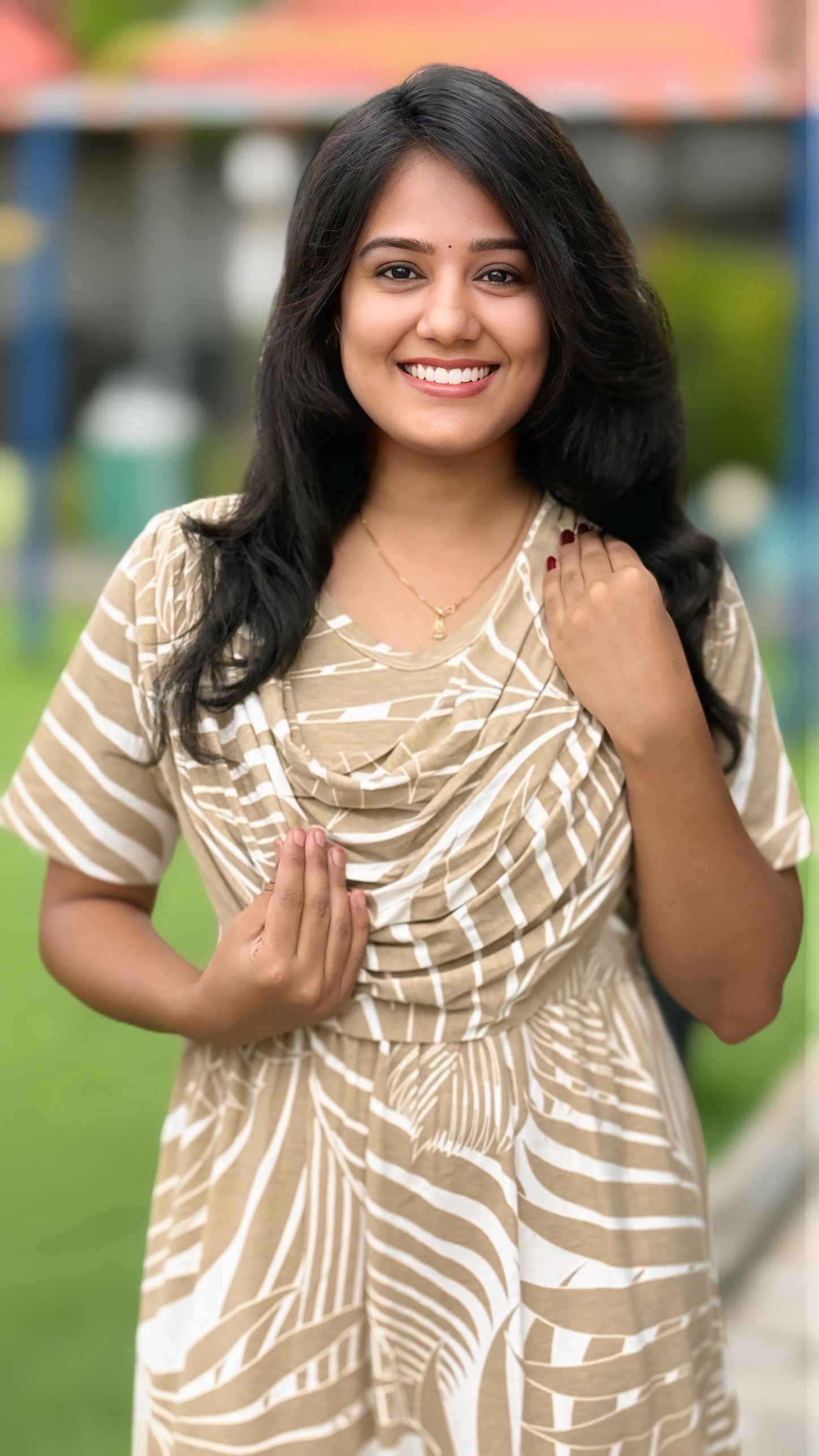 BEIGORA (Non Maternity Shawl)