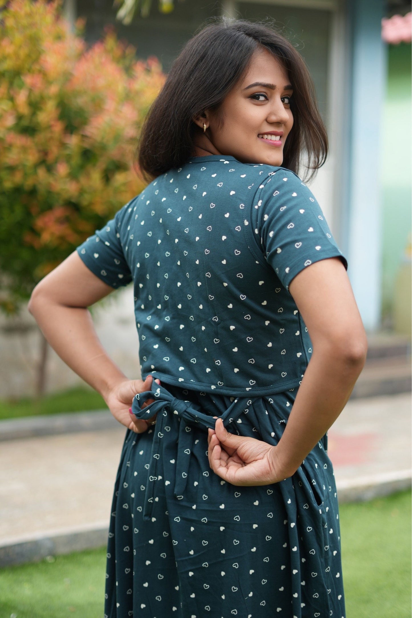 MATERNITY COAT (Serene)