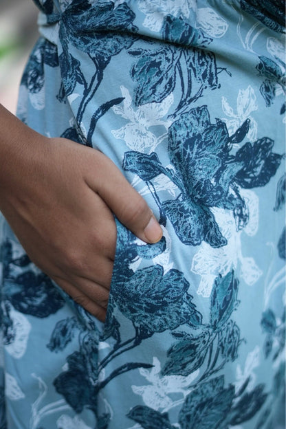 Auralia (Casual Loungewear Shawl)