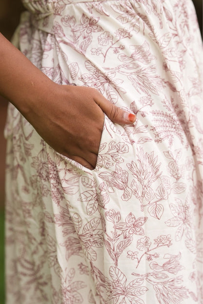 Dainty (Casual Loungewear Shawl)