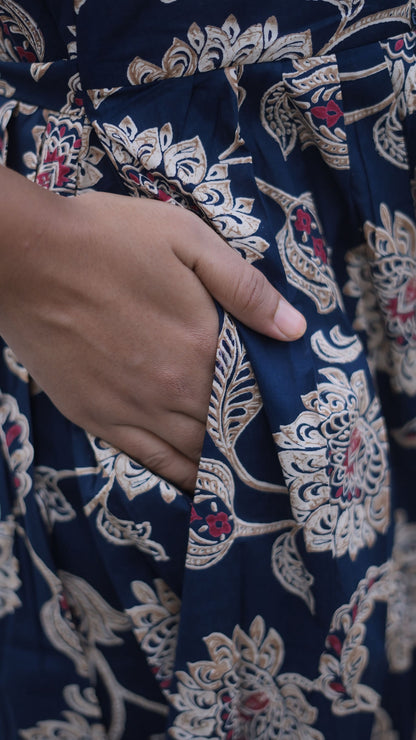 Maternity Cotton Kurti (RoyalFlora)