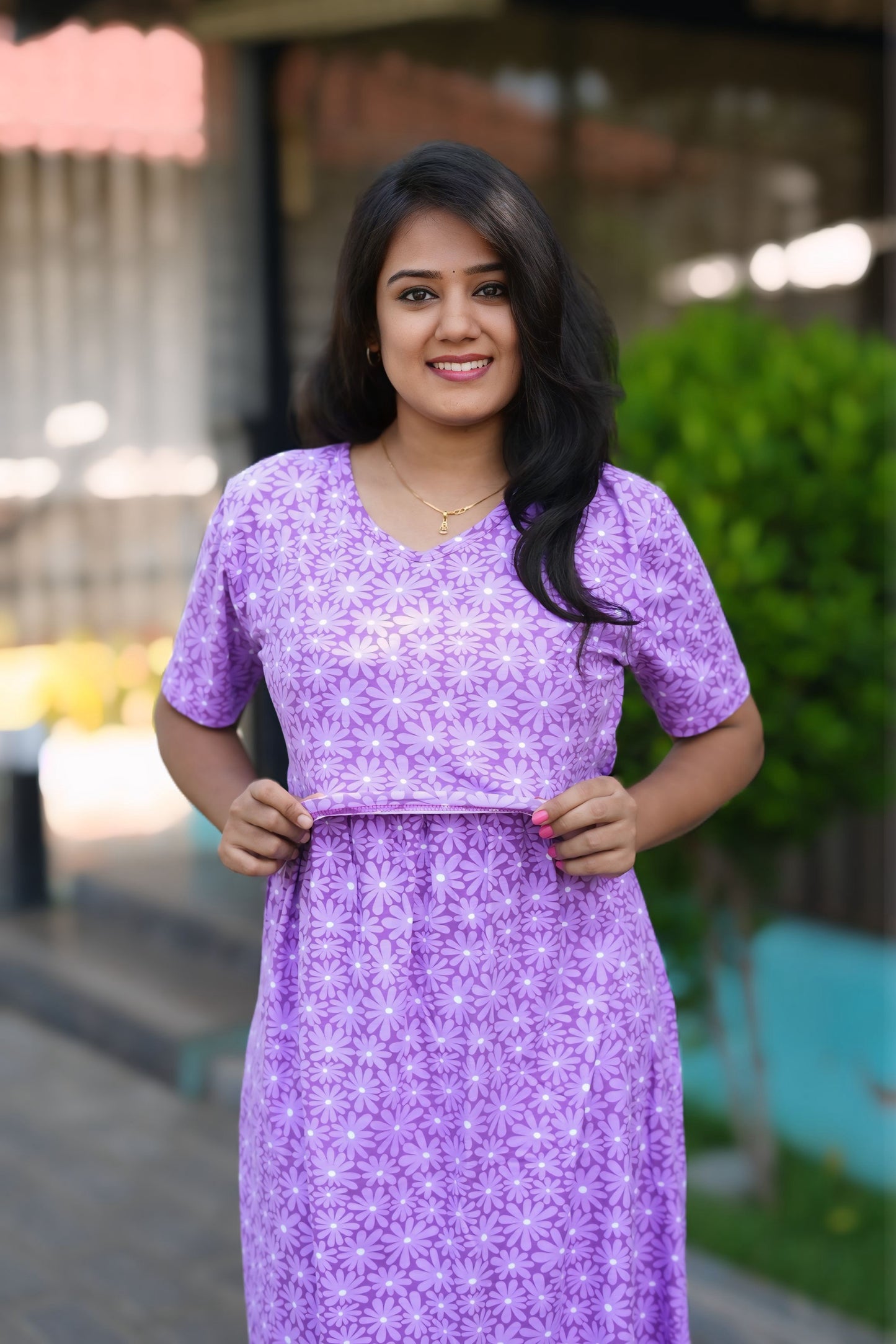 Lavendria (ZIPLESS MATERNITY)