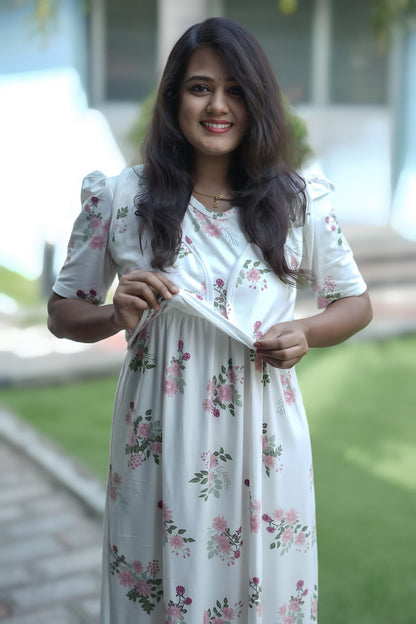 MATERNITY REMOVABLE COAT (Heritage)