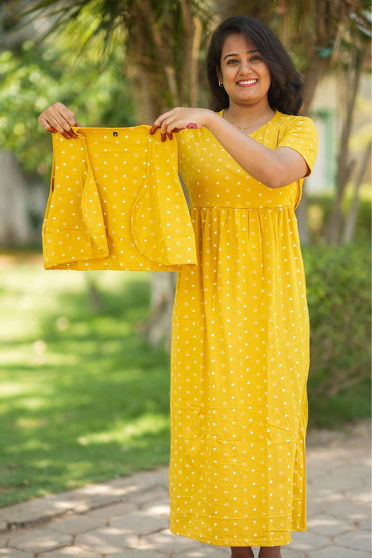 Flamzy (CASUAL LOUNGEWEAR COAT)