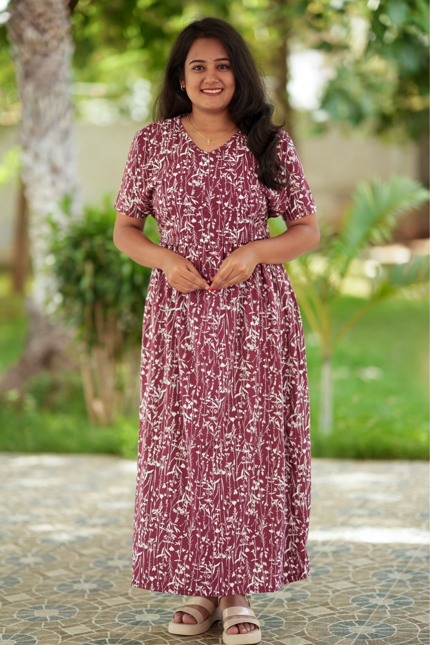 Pre Book - Wine Blossom (Feeding Cover)