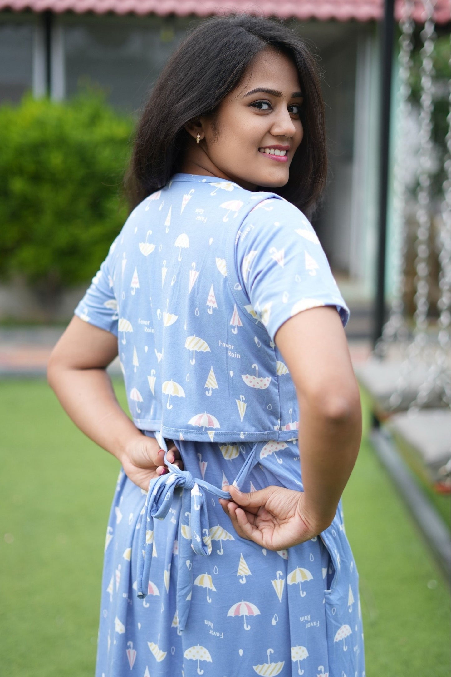 NON MATERNITY COAT (Elarin)