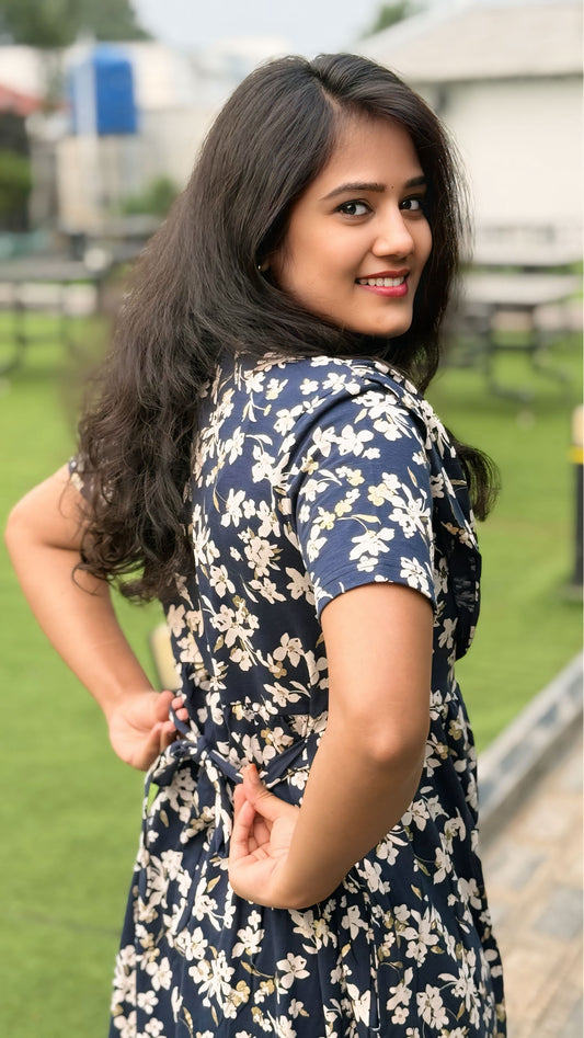 Élflora (Non Maternity Shawl)