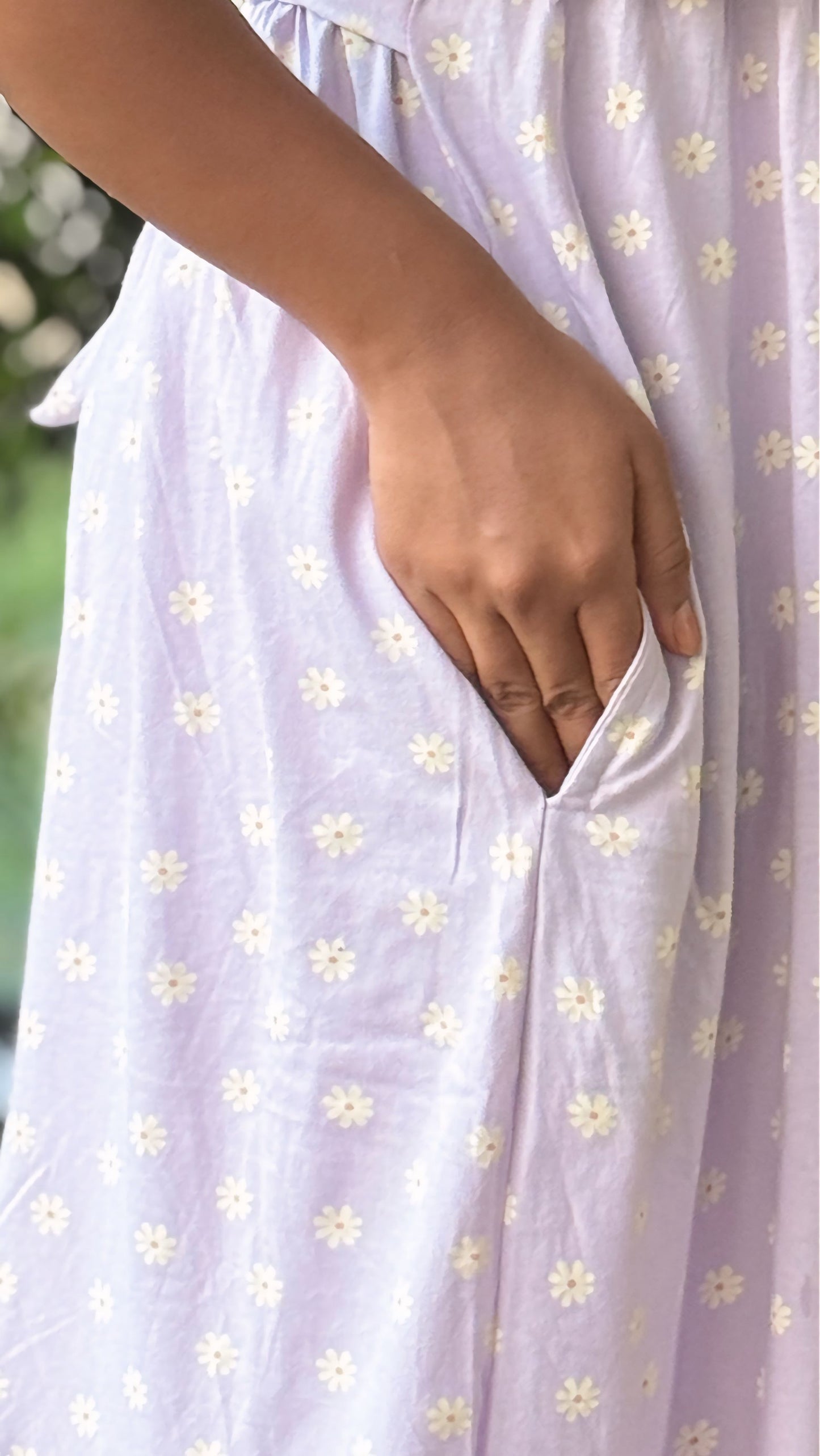 Lilyblush (Zipless Maternity Shawl)