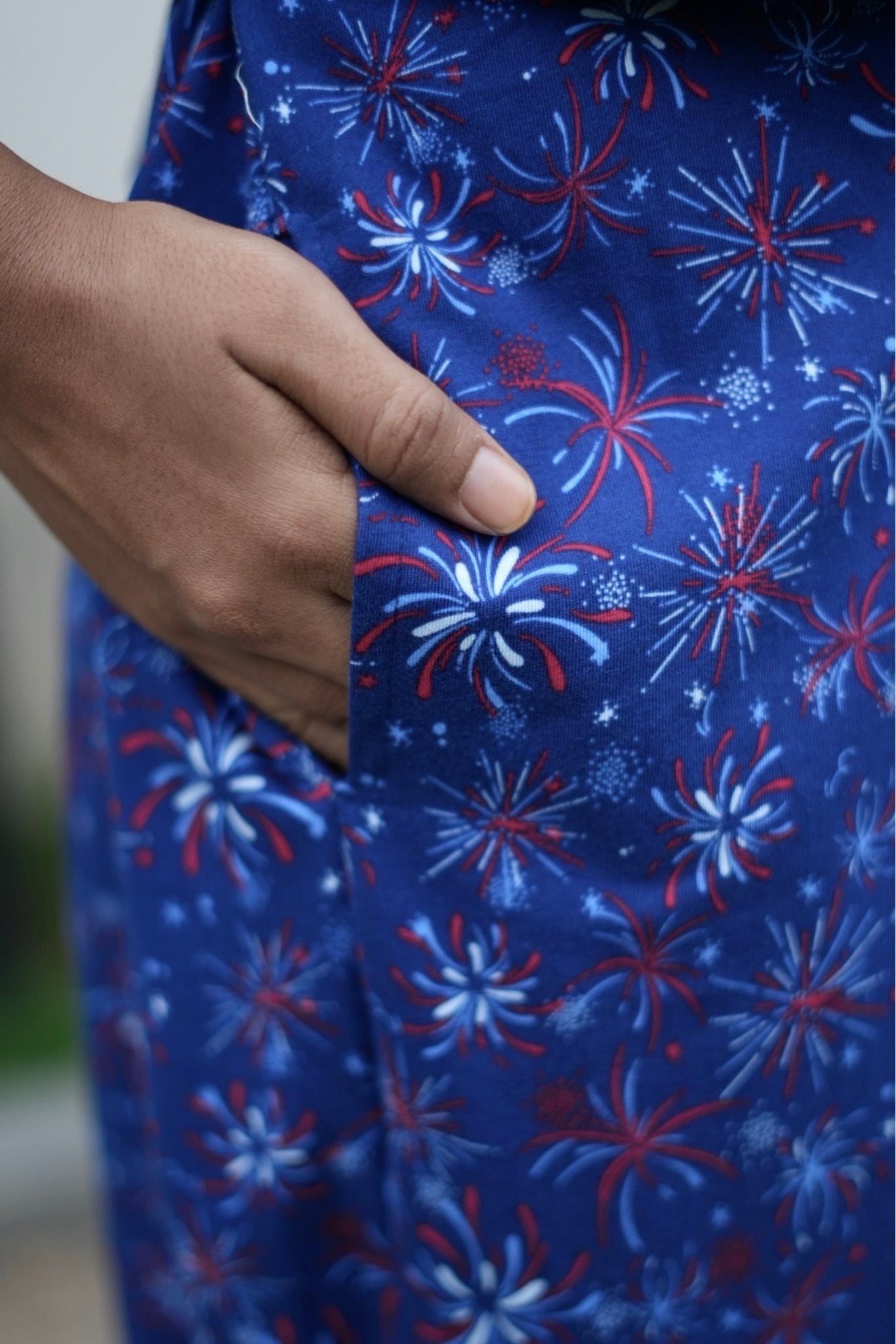 MATERNITY REMOVABLE COAT (Bluvia)