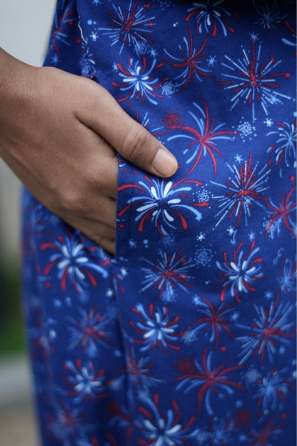 MATERNITY REMOVABLE COAT (Bluvia)