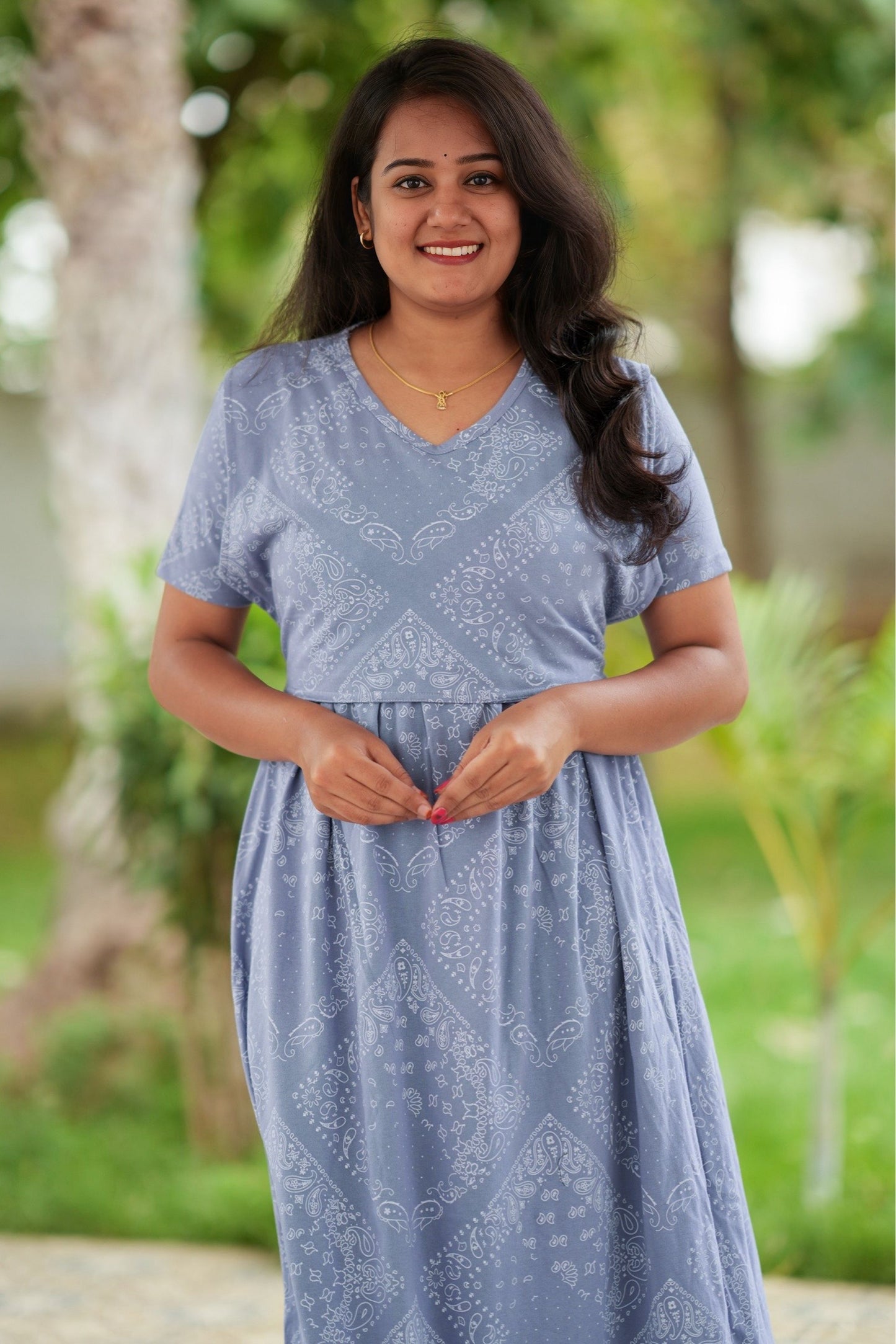 Pre Book - Lavender Luxe (Feeding Cover)