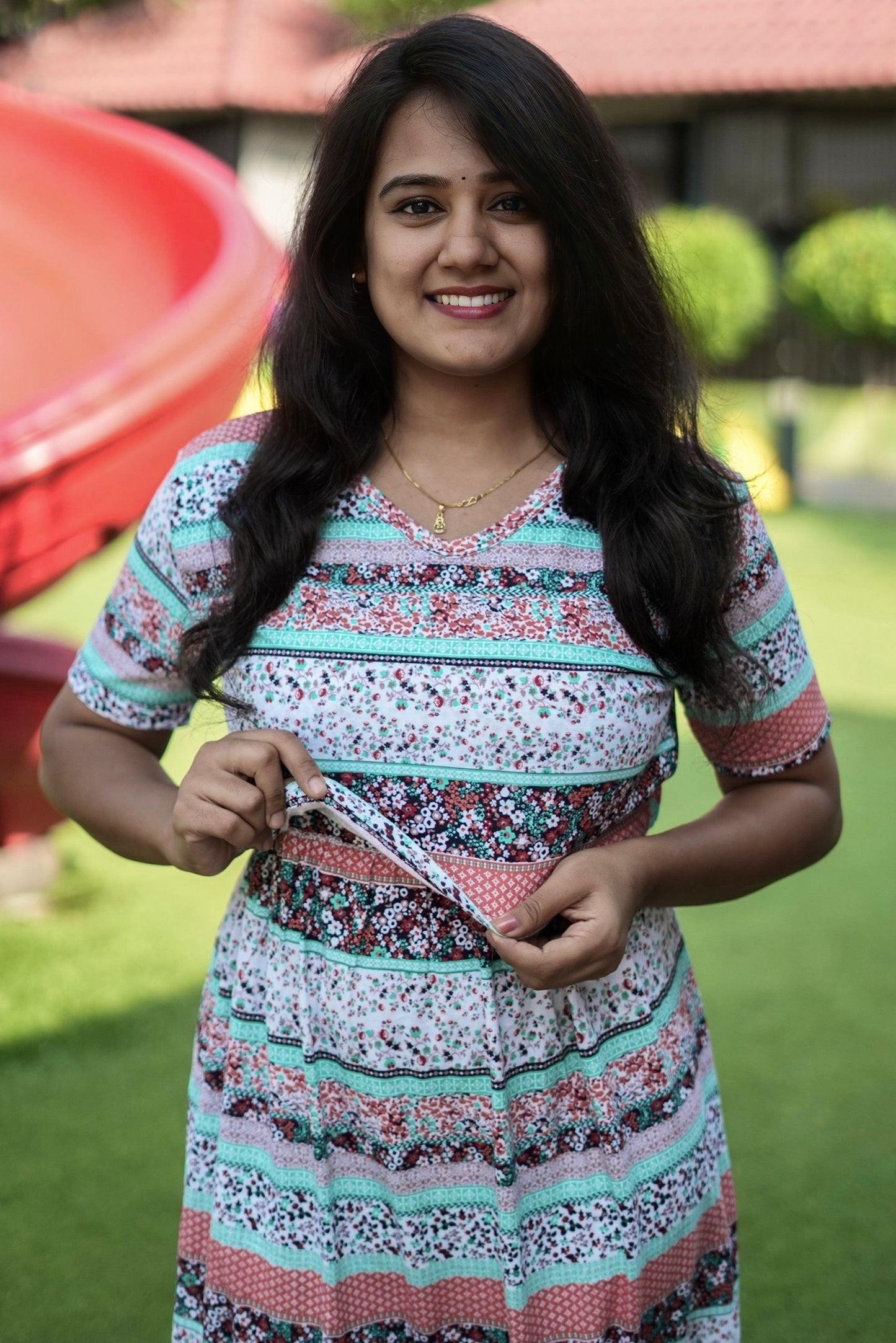 Serenity (Zipless Maternity)