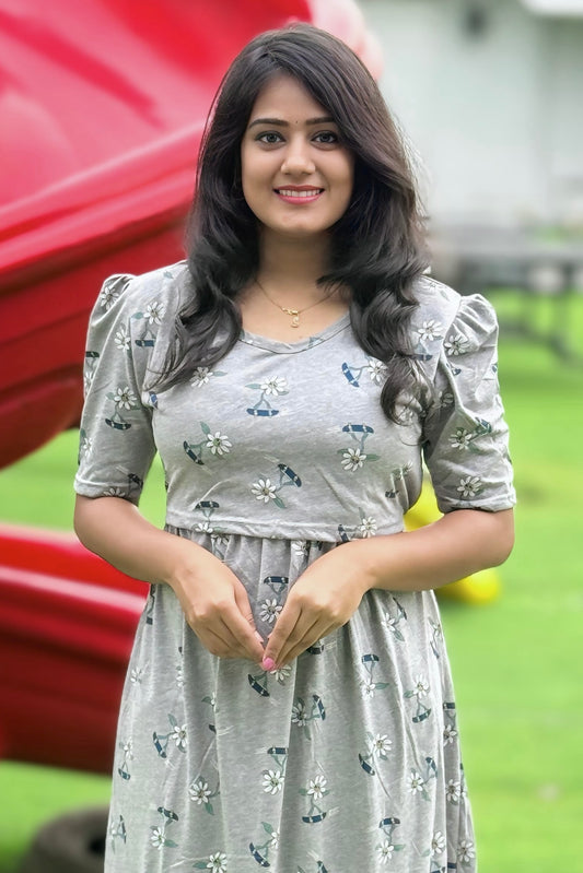 FLORENZA (ZIPLESS MATERNITY)