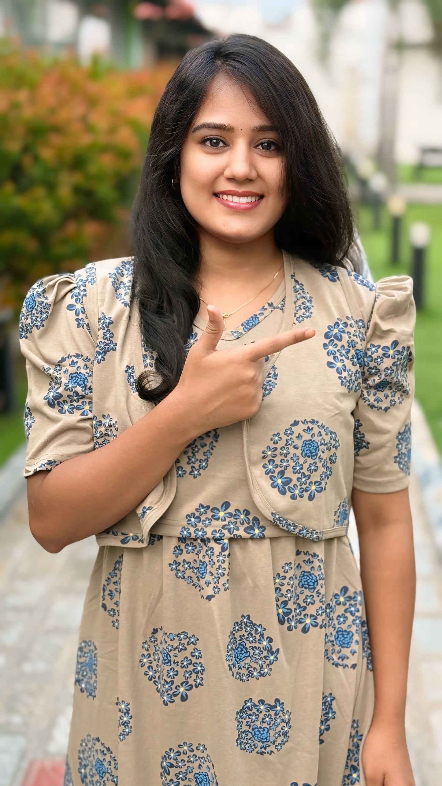 MATERNITY WITH COAT (Varnelle)