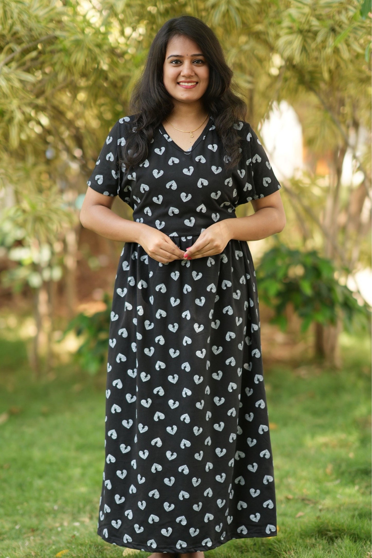 Heart Breaker (Feeding Cover)