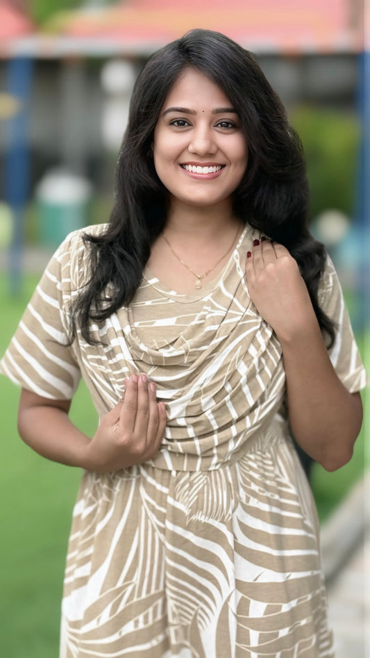 BEIGORA (Casual Loungewear Shawl)