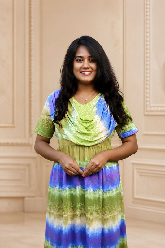 Willow (Casual Loungewear Shawl)