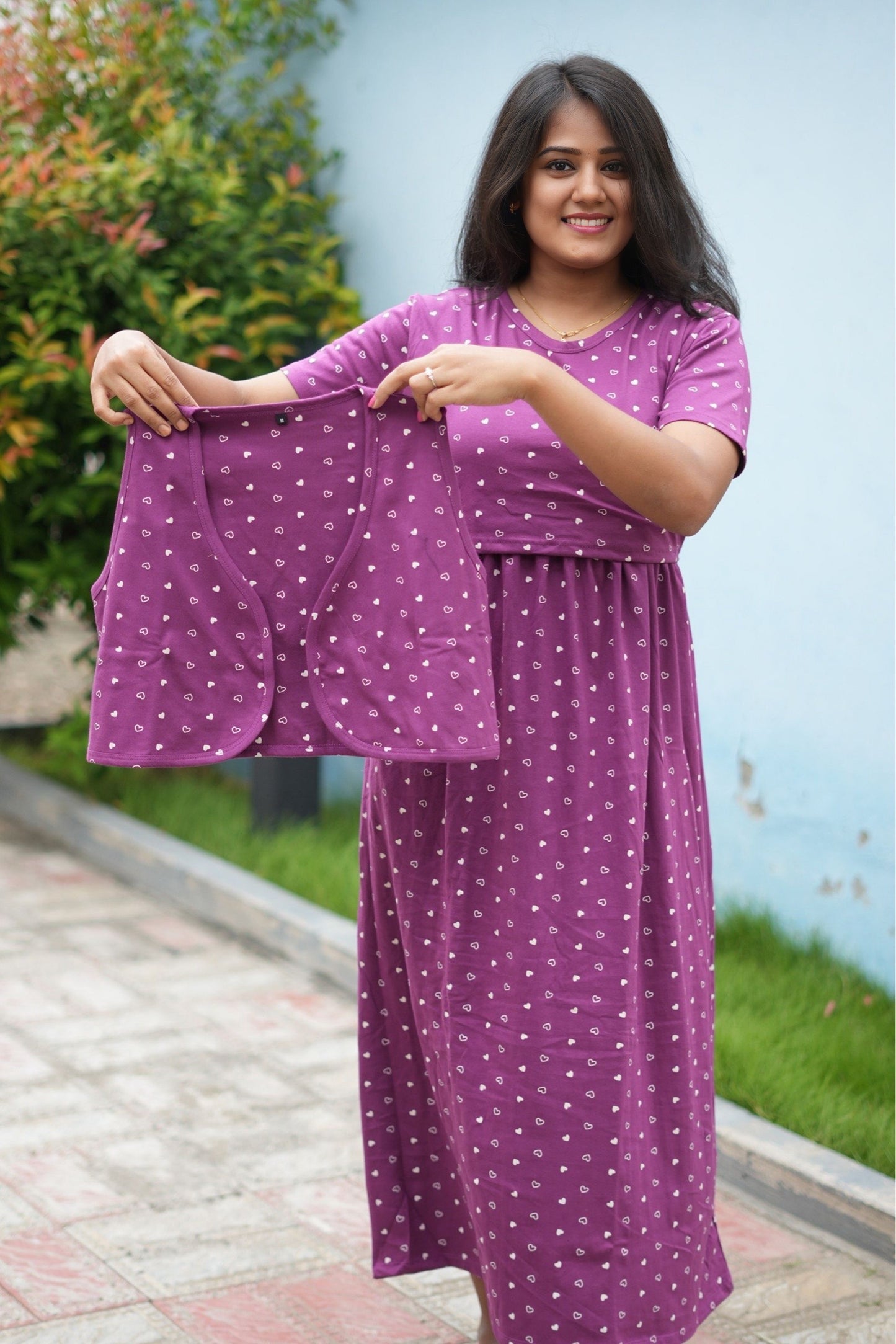 MATERNITY COAT (Maternelle)