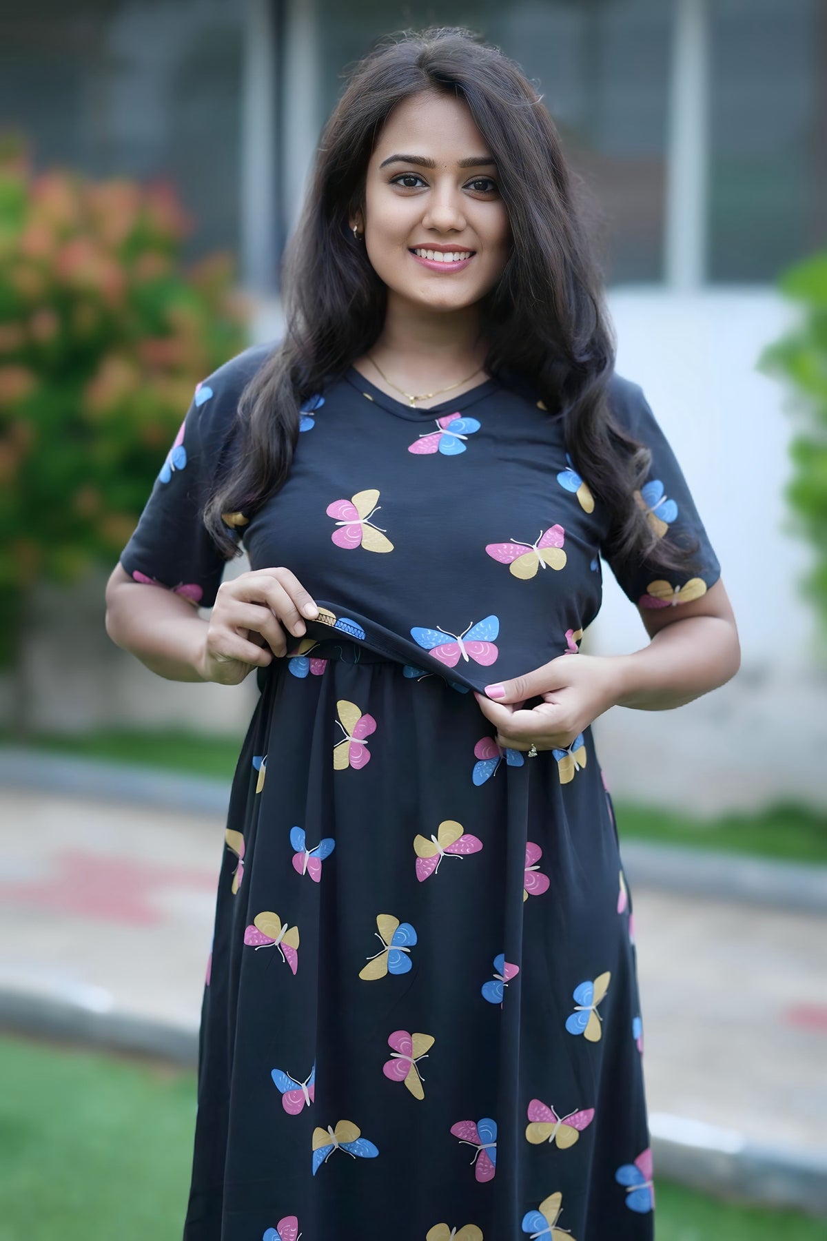 WaveLily (ZIPLESS MATERNITY)