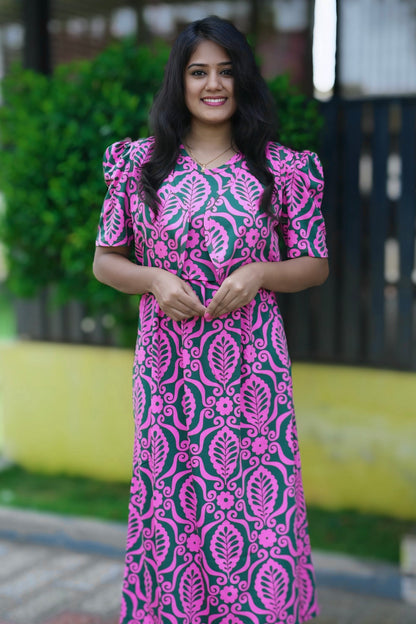 MATERNITY REMOVABLE COAT (PinkFable)