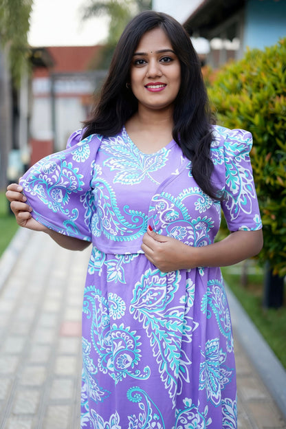 MATERNITY ATTACHED COAT (Grace)